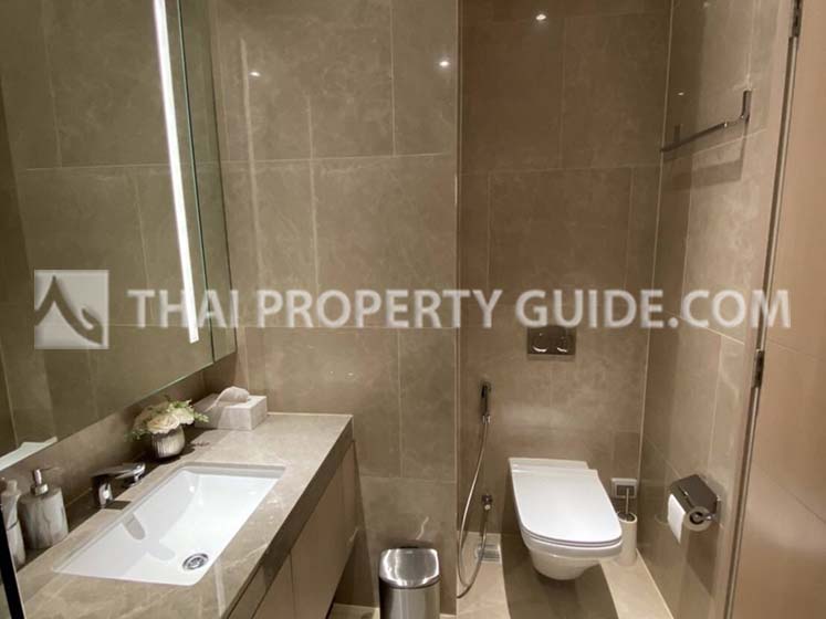 Condominium in Sathorn 